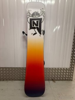 Snowboard Nitro Team Pro Marcus Kleveland, 157 cm - 3