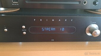 Primare I22+Marantz NA6006 - 3