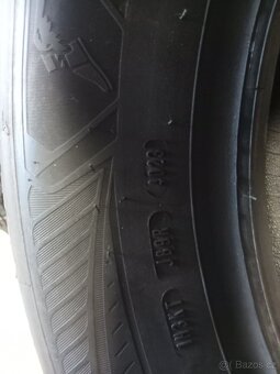 215/60 R17 XL Nové Goodyear - 3
