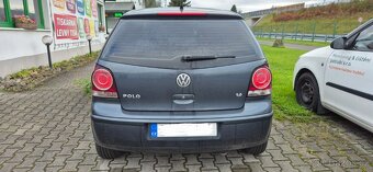 VW Polo 1,4 - 3