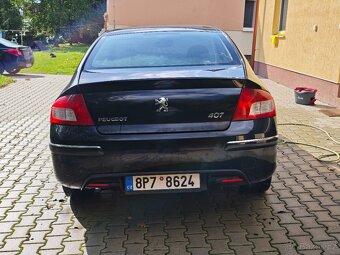 Peugeot 407 2,0 HDI 103 kw - 3