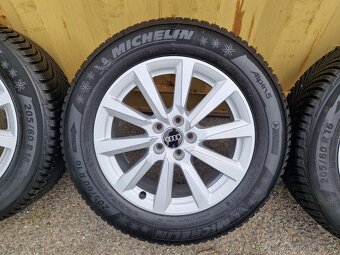 5x100 r16 kola disky A1 skoda kamiq alu 205/60 16 seat arona - 3
