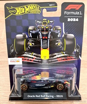 Hot Wheels F1 - 3