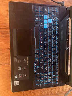 Asus TUF Gaming F15 - 3