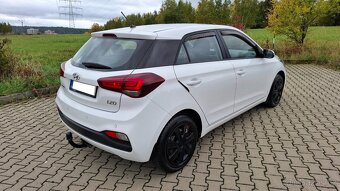 Hyundai i20 / 1.2i / ČR1 / 2019 / TAŽNÉ / TOP STAV - 3