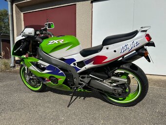 Kawasaki ZXR 400 - 3