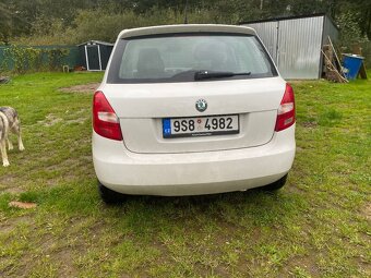 Škoda Fabia 2 1.2tsi - 3