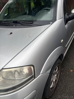 Prodám Citroën C3 - 3
