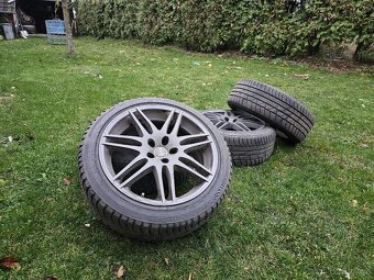 Alu kola 225/45 r18 et45 - 3