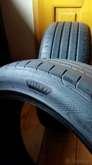 Letní pneu Goodyear eagle F1 2ks,225/45 r18 - 3