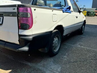 Škoda Felicia Pick-Up 1.3MPI - 3