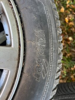 Zimní sada Ford 5x108 205/55/16 - 3