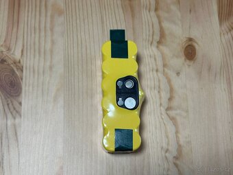 Nová baterie iRobot Roomba 500, 600, 700 4500mAh - 3