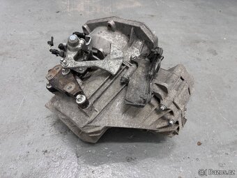 Alfa Romeo 159 převodovka F40 2,4JTD q4 4x4 - 3