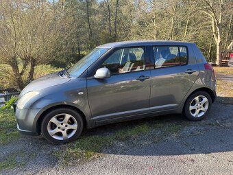 Prodám Suzuki Swift - 3