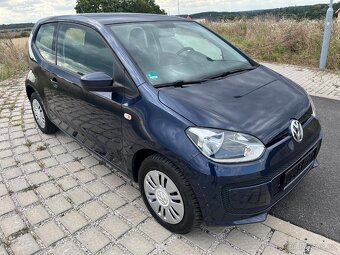 Volkswagen Up 1.0 MPI klima - 3