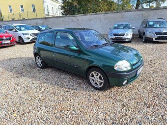 Renault Clio 1.6i 16V 79KW Klimatizace +Zimní kola - 3