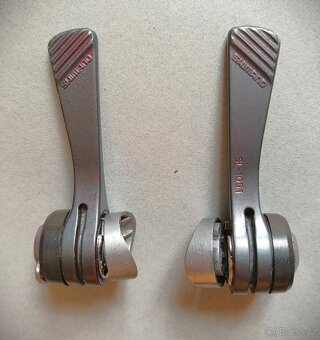 řazení Shimano 105 - 3