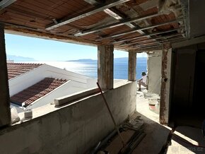 Apartmán v první řadě od moře / Chorvatsko / Omiš - 3