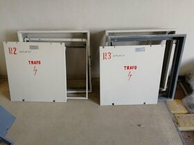 Rozvodné skříně plechové - 3