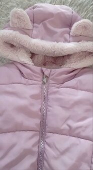 Zimní bunda Marka&Spencer 110/116 - 3