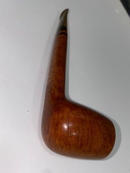 Dýmka Fajfka PARKER Briar Stará - 3