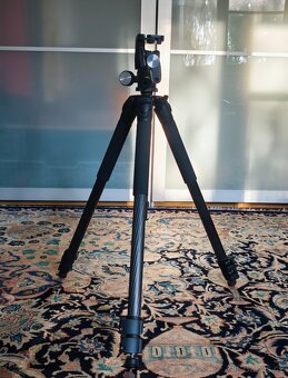 Hvězdářský dalekohled a stojan - 3