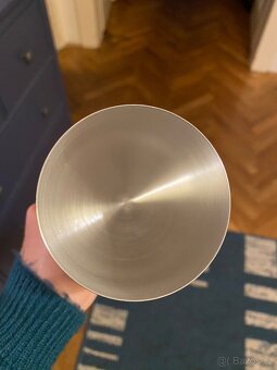 Nerezové sklenice na vino - 3