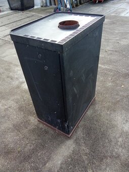 Kamna, krbová kamna - 3