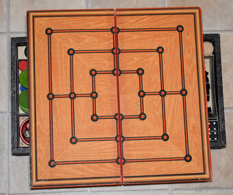 Predám stolové spoločenské hry. - 3