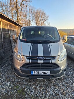 Ford Tourneo Custom,2.2 tdci,92 kw,r.v.2014 - 3
