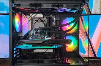Herní PC na AM4– RTX3080/5600/X570/32GB/1000W/Win11 - 3