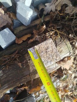 Žula kostky dlažba - 3