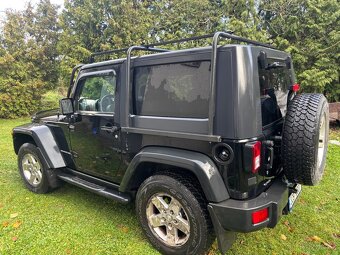 Jeep Wrangler Rubicon 2,8 crd - 3