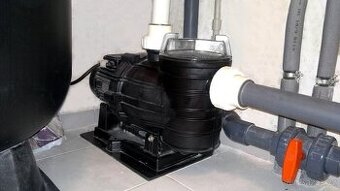 Bazénové čerpadlo - 3