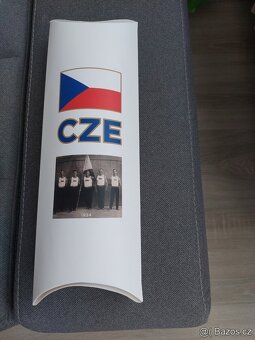 Pánské triko z olympijské kolekce Francie 2024 - 3