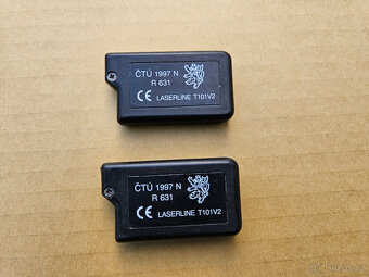 Škoda Felicia Octavia aj. ovladač DO laserline - 3