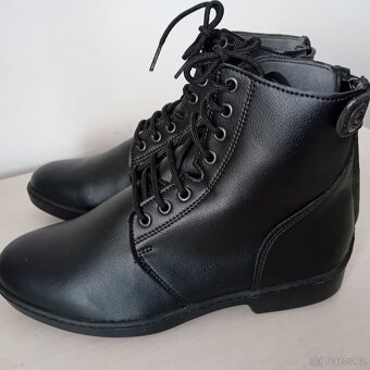 dámské kotník. nové boty   vel. 38  zn. Decathlon - 3