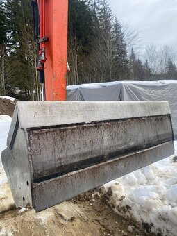 Lopata svahovací MS03 Symlock svahovka planýrka - 3