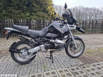 BMW R1100 GS, 1999 r., 55600 km, SUPER - 3