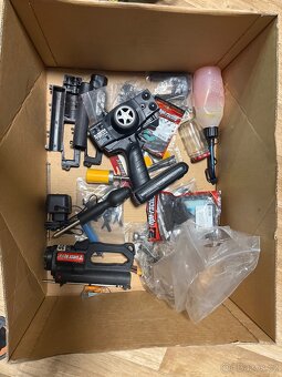 HPI Savage 25 RC - 3