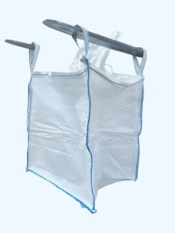 Prodám nový igelitové Big bag,na dobírku,90x90x125 cm,1000kg - 3