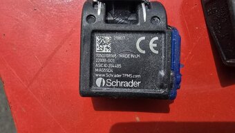 Snímač kola Ford Mustang - 3