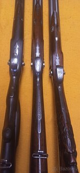 Historické zbraně 2 - 3