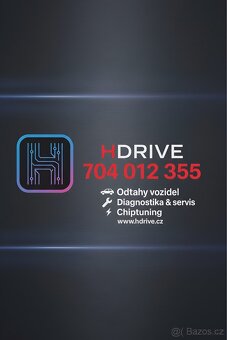 ODTAHOVÁ SLUŽBA Karlovarsko– HDrive - 3