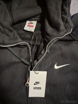 Mikina Nike air max x supreme - 3