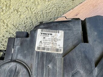 Přední levé světlo VOLVO V50 / S40 2007-2012 - 3