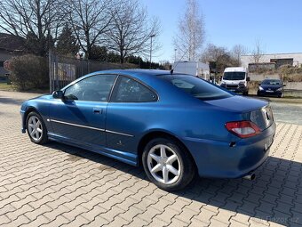 Peugeot 406 coupé, PININFARINA, 2.2 HDi, TK 05/26 - 3
