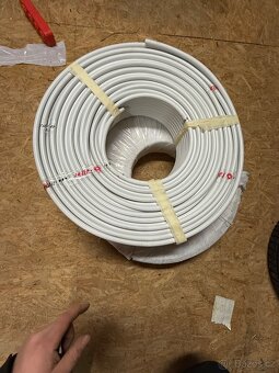 Trubka ALU PEX 16x2.0mm PEX/AL/PE  2x 200 metrů - 3