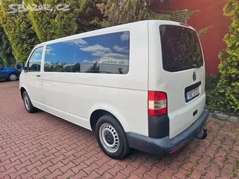 VW Transporter 2.0 TDI 103kW,4x4,Tažné,Long,8.Míst - 3